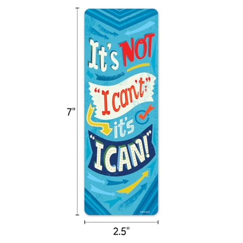 Creative Teaching Press Bookmark Classroom Organizer (0446) 2.5" x 7" - Image 3