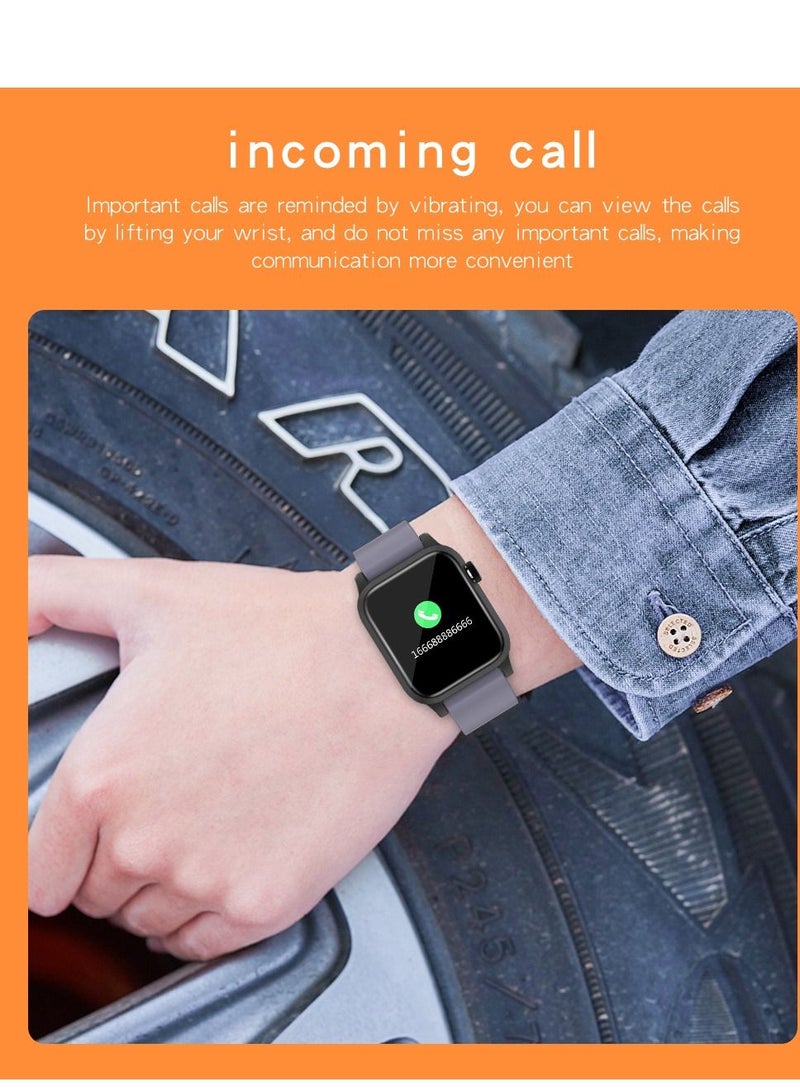 GULFLINK Smart Watch for Android and iOS Phones Compatible Apple iPhone, Samsung - Image 5