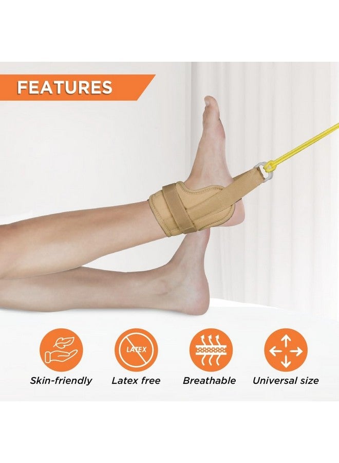 Vissco Ankle Traction Holder for Ankle Support (Universal) - Image 3
