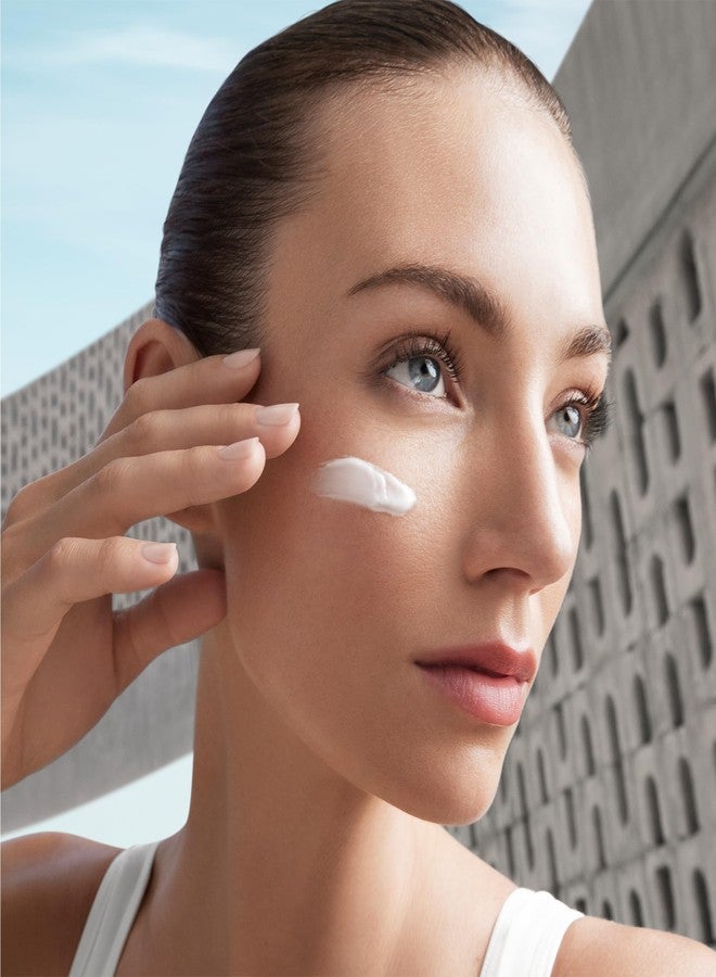 BIOTHERM كريم بيوديرم أكوا سورس هيدرا بارير، مرطب وجه خفيف وسريع الامتصاص لبشرة أقوى، مع بلانكتون بيولوجي، بيولوجي-سيراميدات وحمض الهيالورونيك 1.7 أونصة سائلة. - Image 3