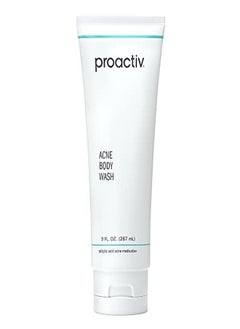 Proactiv Acne Body Wash Exfoliating Body Wash For Sensitive Skin 