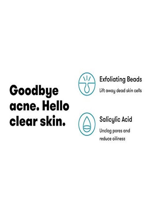 Proactiv - Acne Body Wash Exfoliating Body Wash For Sensitive Skin, Salicylic Acid Cleanser With Soothing Shea Butter & Cocoa Butter 9 Oz. - Image 1