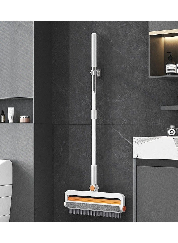 فرشاة تنظيف 4 في 1 لحمام الأرضيات ومنظف النوافذ ومنظف الشاشات - Image 1