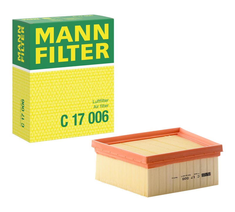 MANN FILTER MANN-FILTER C 17 006 Air Filter - Image 1
