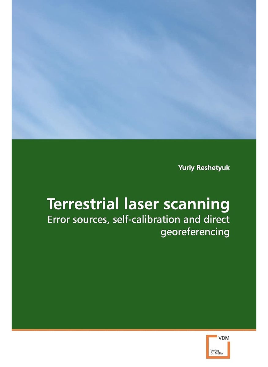 Terrestrial laser scanning  - Image 1