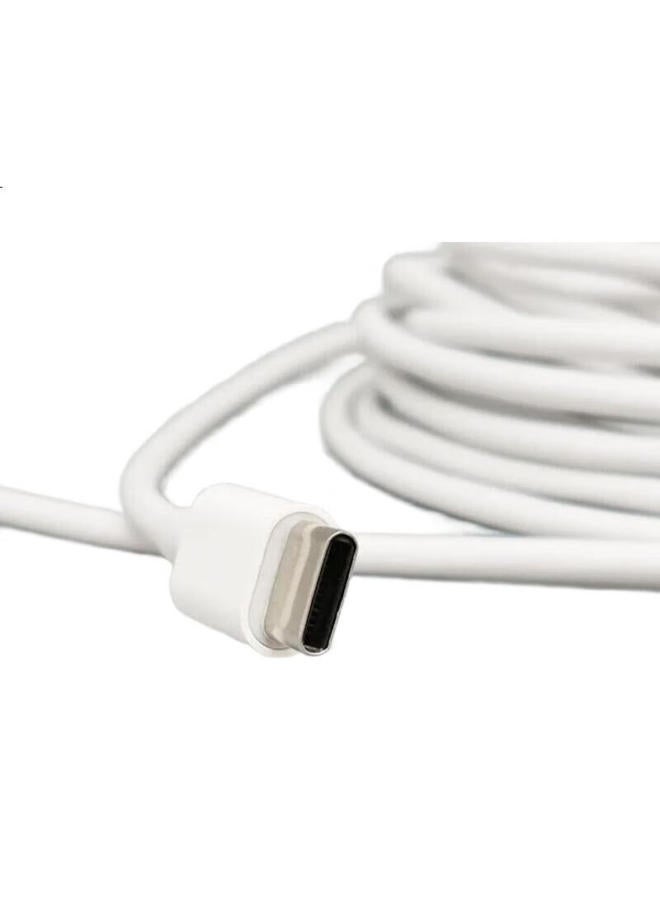 Win Potential Yingqian Type-C 8M Power Extension Cable For Xiaomi Camera, Compatible With 2S Ptz Version, 3 Pro, C300, C500, C700, 360 9 Pro, 8 Pro, P8 Max Surveillance Power Cable - Image 1