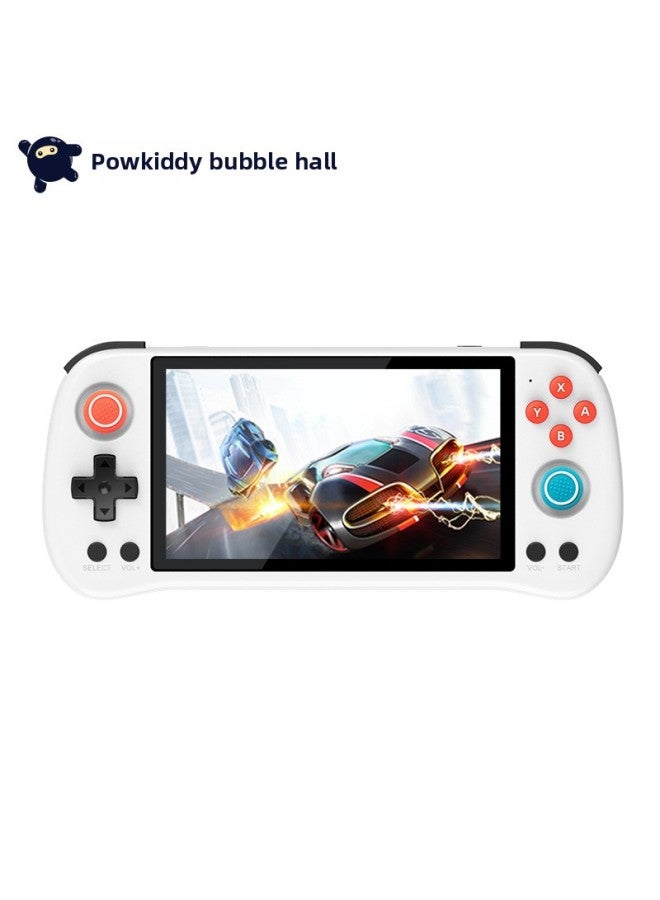 Powkiddy Bubble Machine Hall X55 X70 RGB20S Palm Machine Accessories Decorative Color Key Stickers Handle Rocker Cap-Model:Abxy Color Key + Abxy Blue Key + Dongsen Rocker Cap  - Image 4