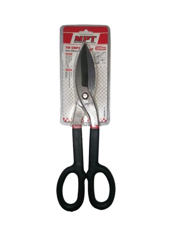 MPT - Carbon Steel Types Of Tin Snips - Image 1