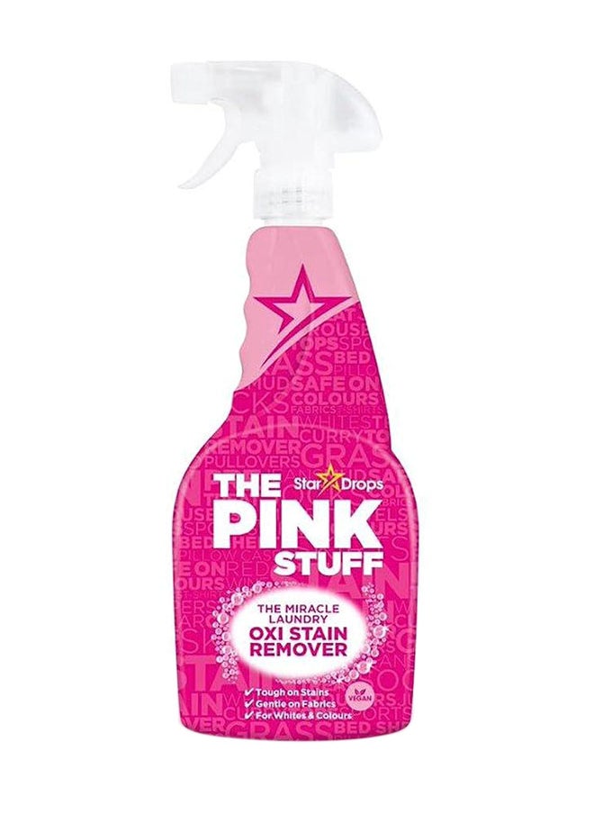 THE PINK STUFF - مزيل البقع أوكسي المعجزة من الغسيل - Image 1
