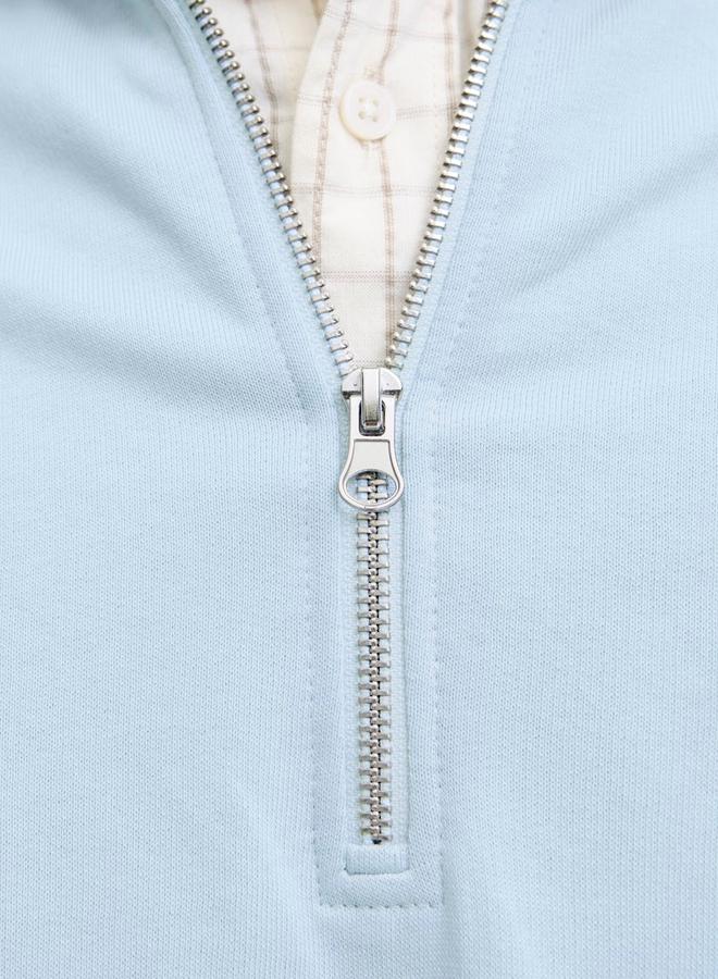 جاك اند جونز سويت شيرت بقصة مريحة - Image 4