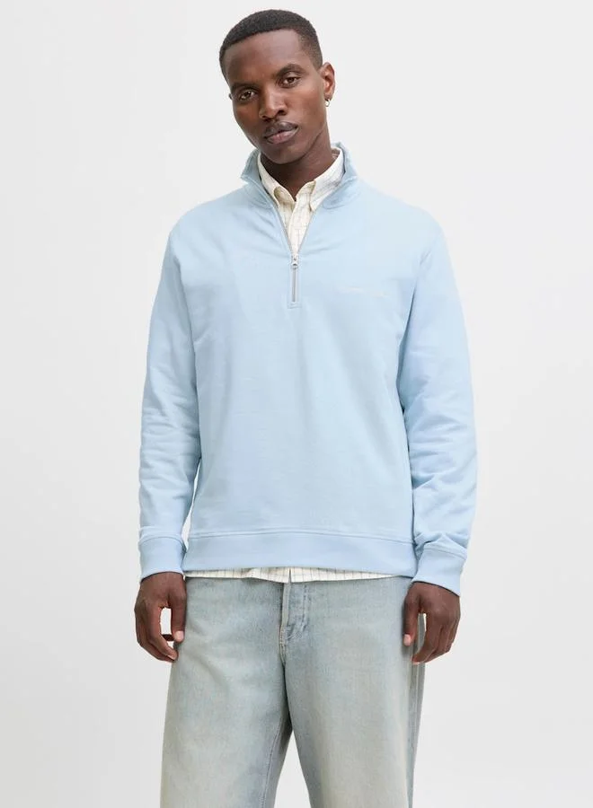 جاك اند جونز سويت شيرت بقصة مريحة