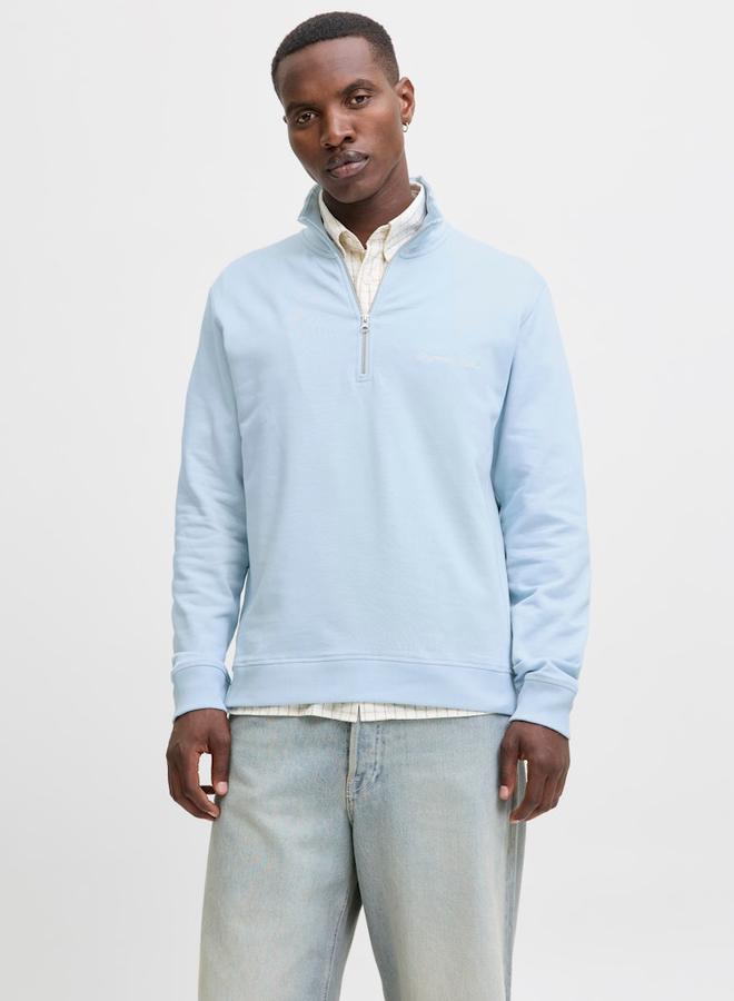 جاك اند جونز سويت شيرت بقصة مريحة - Image 2