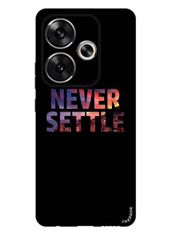 Protective Case Anti Scratch Shock Proof Bumper Cover For Xiaomi Redmi Turbo 3 Never Settle