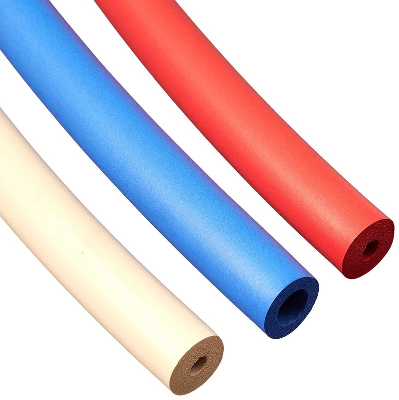 DMI Ableware 766900182 ClosedCell Foam Tubing for Grip Support Standard Colors - Image 1