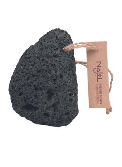 najel Volcanic Pumice Foot Scrubber Stone - Pumice Stone Pedicure Tools Hard Skin Callus Remover Foot Exfoliation - Lava Natural Pumice Stone Foot Hand Scrub - Pumice Rock for feet to Remove Dry Dead Skin  - Image 1