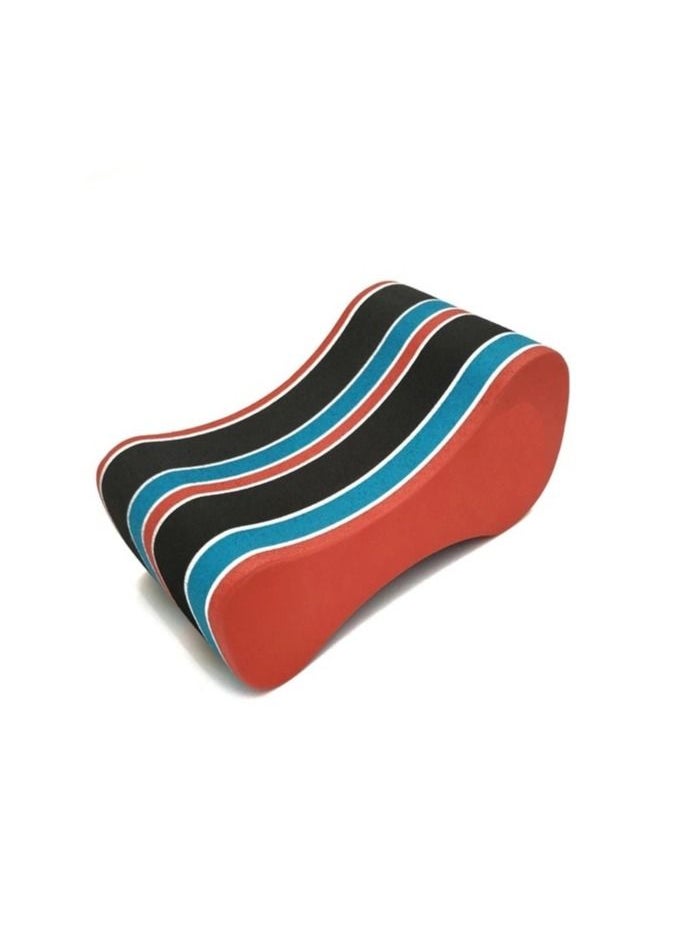 Dolphin Swim Training Foam Pull Buoy Legs & Hips Support, Multicolor  - Image 3