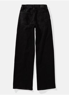 American Eagle AE Strigid Super High-Waisted Baggy Wide-Leg Ankle Jean  - Image 3