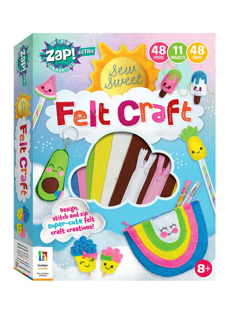 Hinkler حرفة هينكلر زاب إكسترا سو سويت من الفelt - Image 1