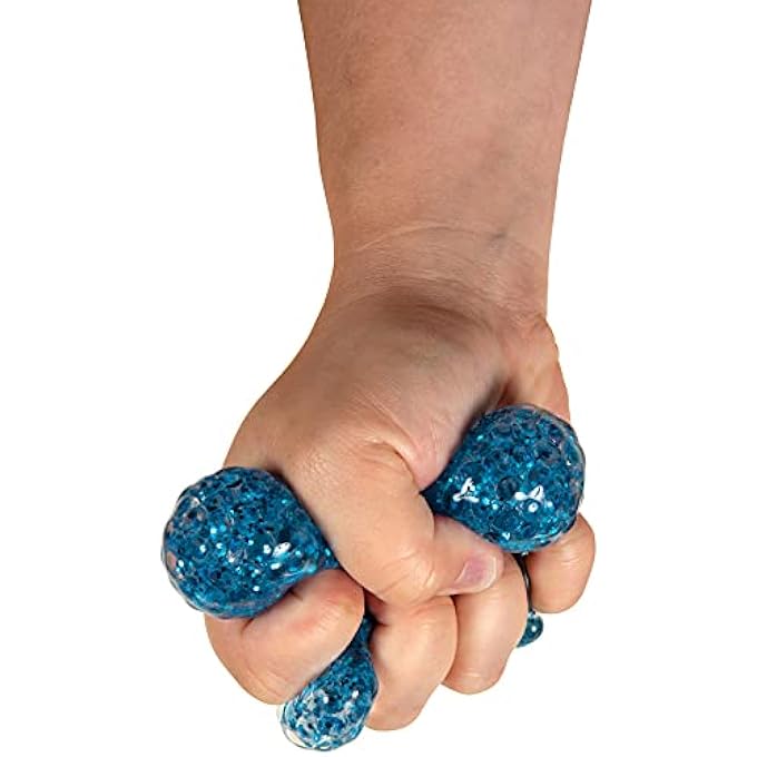 Geddes Raymond Geddes Sparkle Slow Rise Stress Squeeze Balls (Pack of 24) - Image 3