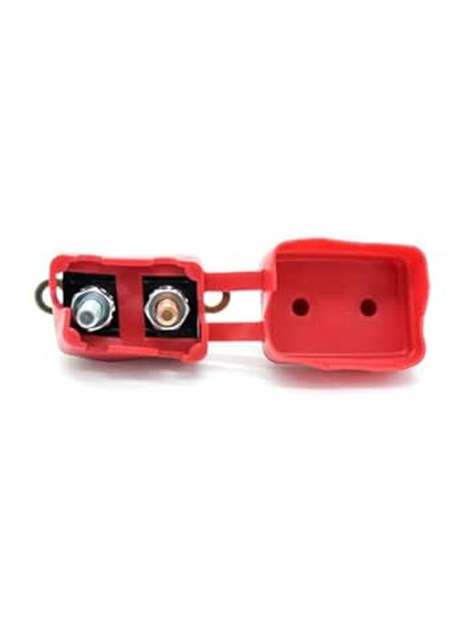 12V Auto Reset Circuit Breaker for Boat Dirt Bike and Special Vehicle with Protective Cover - Image 1