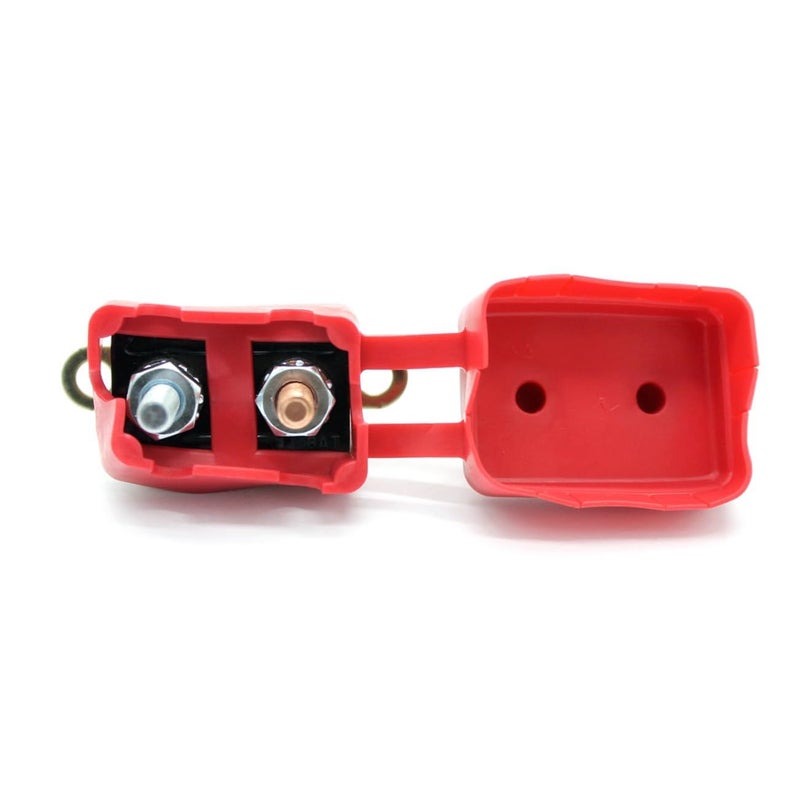 12V Auto Reset Circuit Breaker for Boat Dirt Bike and Special Vehicle with Protective Cover - Image 2