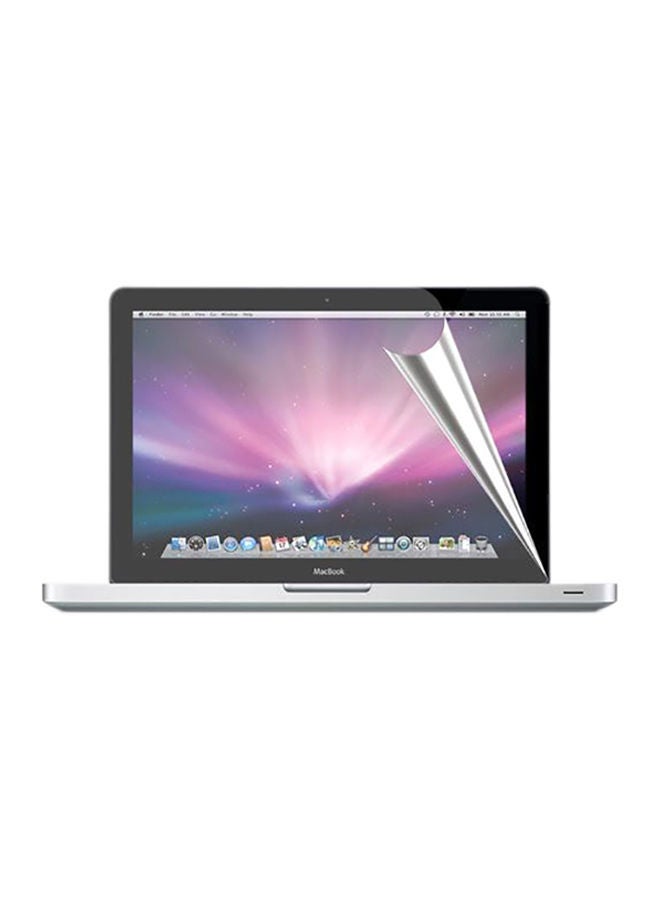 NIBEMINENT Screen Protector For Apple MacBook Pro 13/13.3 Inch Clear