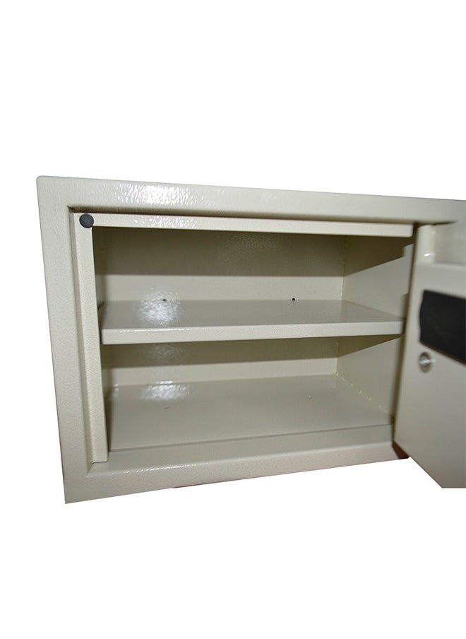 OKA OKA Fire and theft resistant electronic digital hotel money safe with combination lock /weight 8 kg  - Image 5