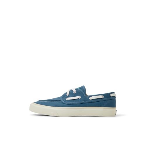 Sperry Men's Seamate Boat Shoe, Blue, 8.5 - Image 1