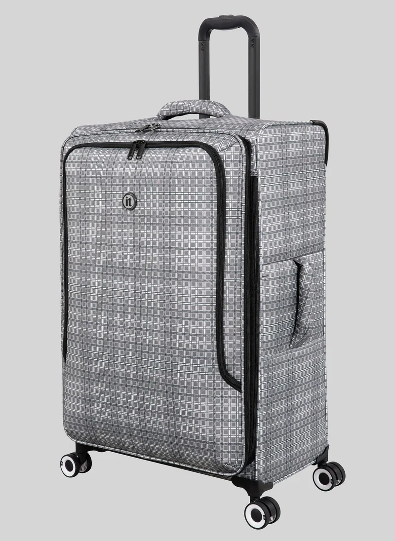 Matalan Trulite texture suitcase