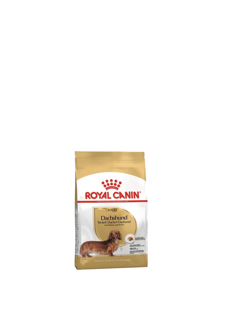 ROYAL CANIN Royal Canin Dachshund Adult Dry Food 1.5kg 