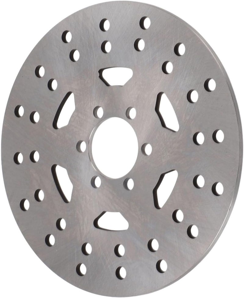 Generic 160mm Durable Rear Brake Disc Rotor for ATVs Dirt Bikes Pit Bikes Off Roads Motorbikes for Engine - Image 2