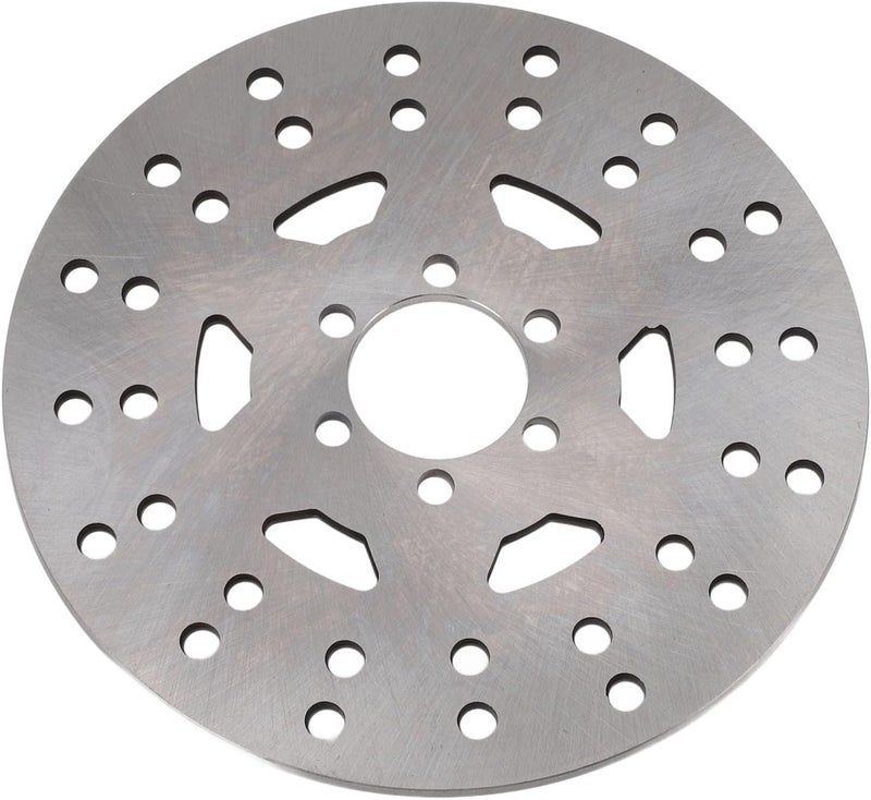 Generic 160mm Durable Rear Brake Disc Rotor for ATVs Dirt Bikes Pit Bikes Off Roads Motorbikes for Engine - Image 1