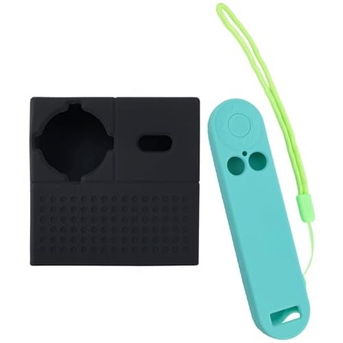 Fukaisu Protective Cover for Nex Playground Game System Soft Silicone Remote Case Cover and Game Console Protective Case with Lanyard AntiSlip AntiDrop Shockproof - Image 1