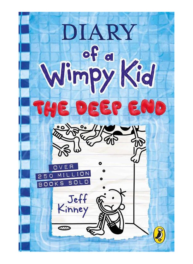 Diary of a Wimpy Kid 15