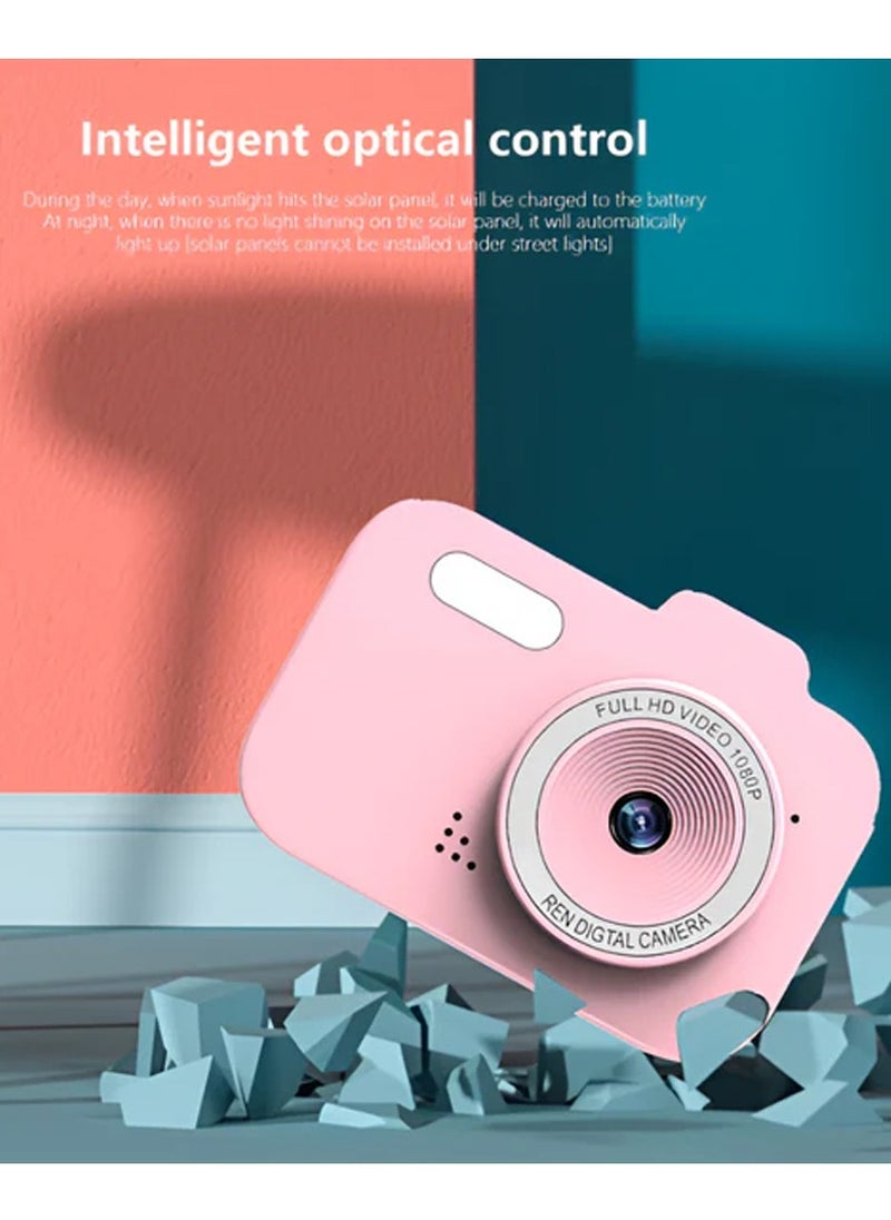 iends Iends Kids Digital Camera 1080P HD Children's Camera for 3-12 Years Old Boys Girls KC6539  - Image 5
