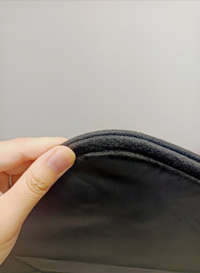 Car Windshield Sunshade 140cm x 70cm Keep Your Car Cool Visor Sunshade Foldable Reflective Blackout Panels for Most Cars SUVs - Image 4