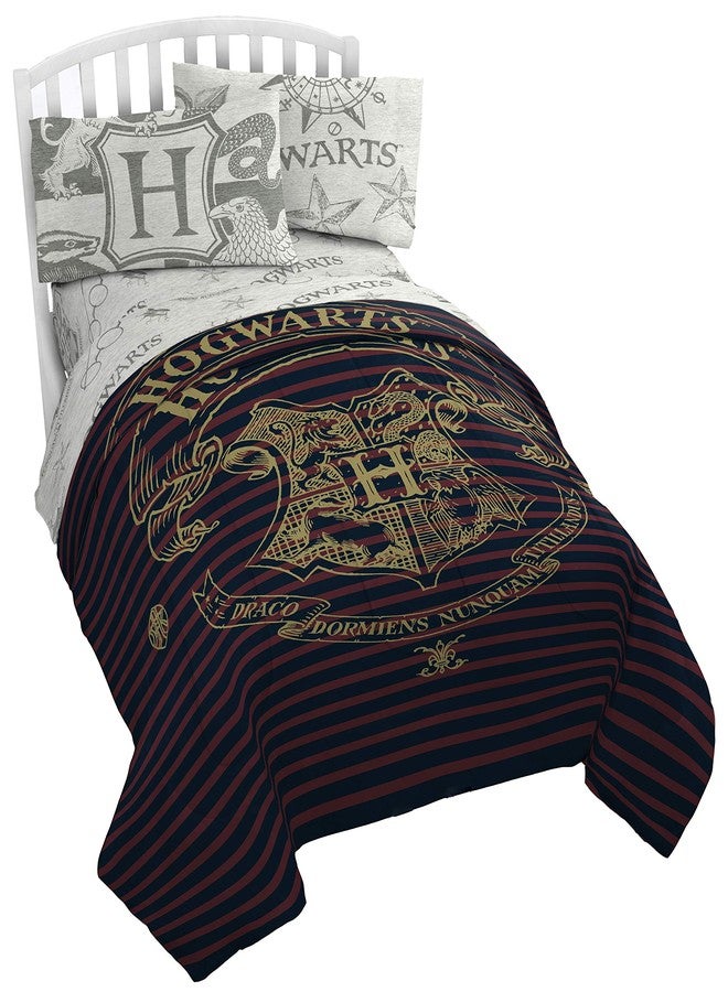 Jay Franco Harry Potter Spellbound Bed Set, Twin - Image 1