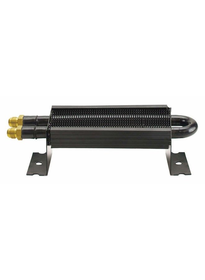 13310-6AN Compact Fluid Cooler, Black