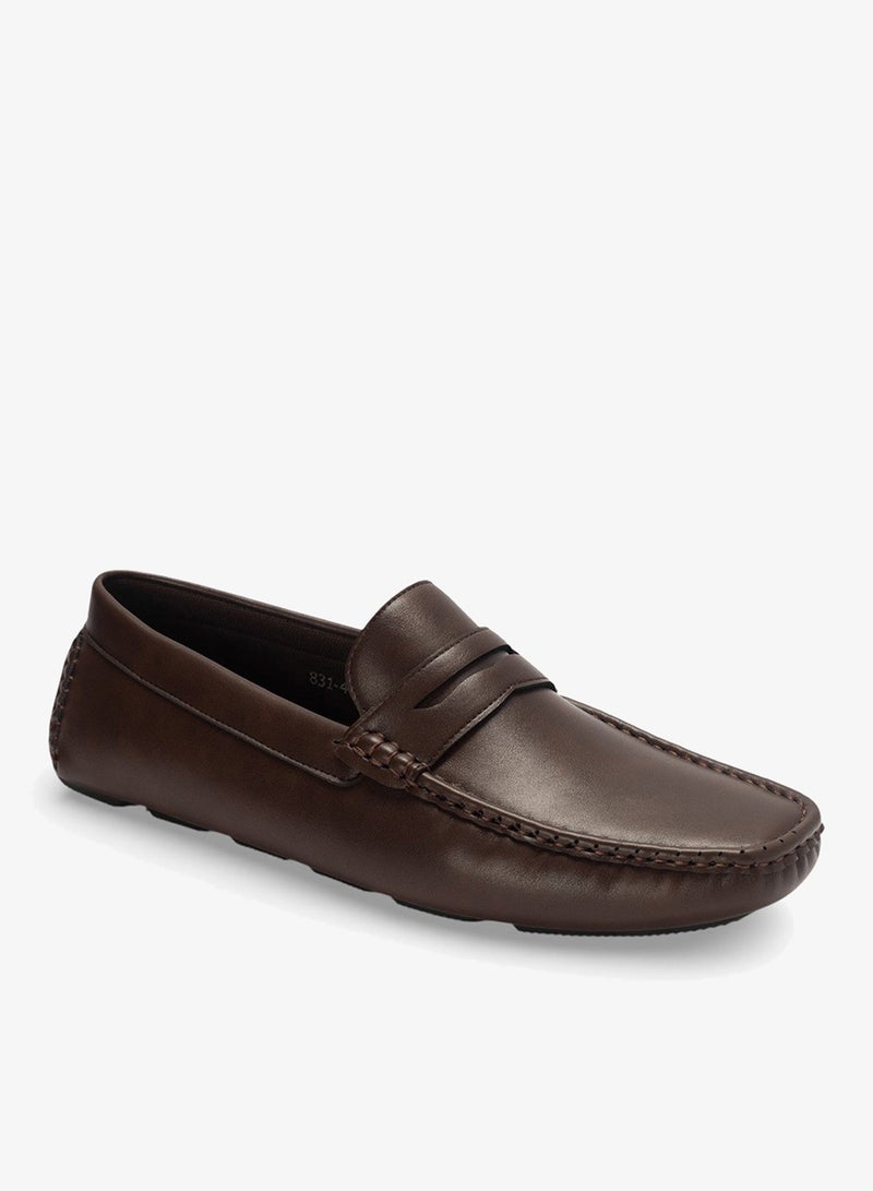 Bata Classic Casual Slip‑On Loafers - Image 2