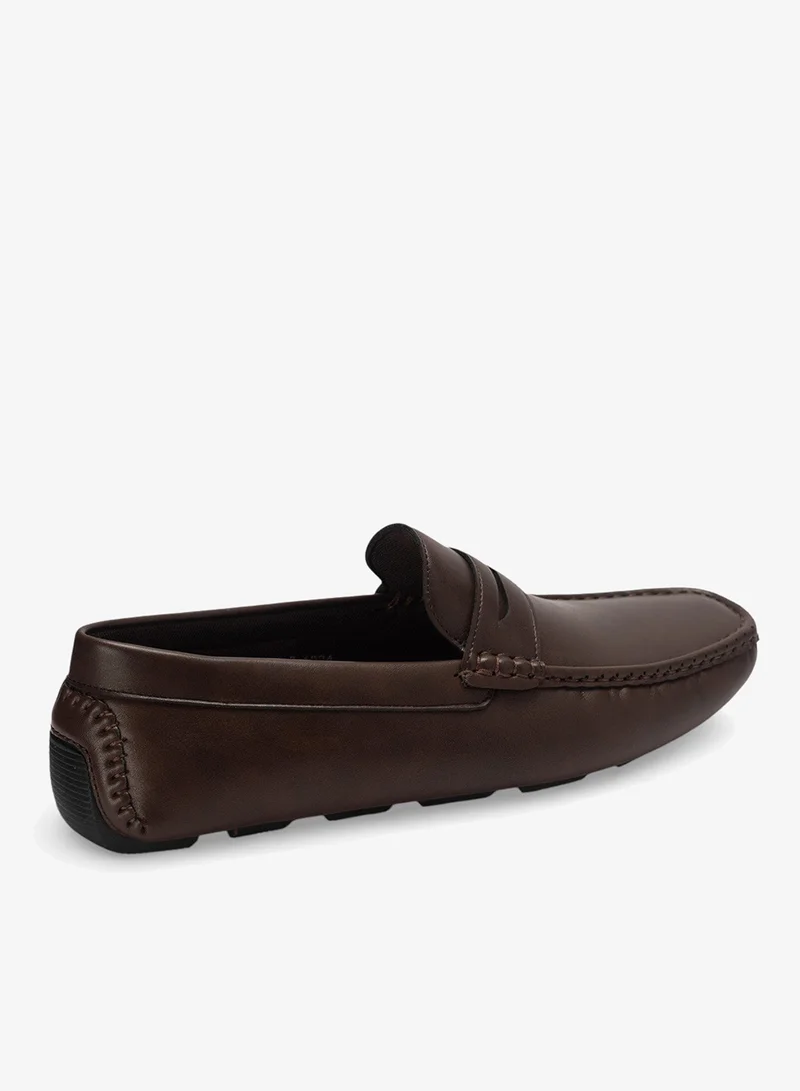 Bata  Classic Casual Slip‑On Loafers for Men | Best Price UAE