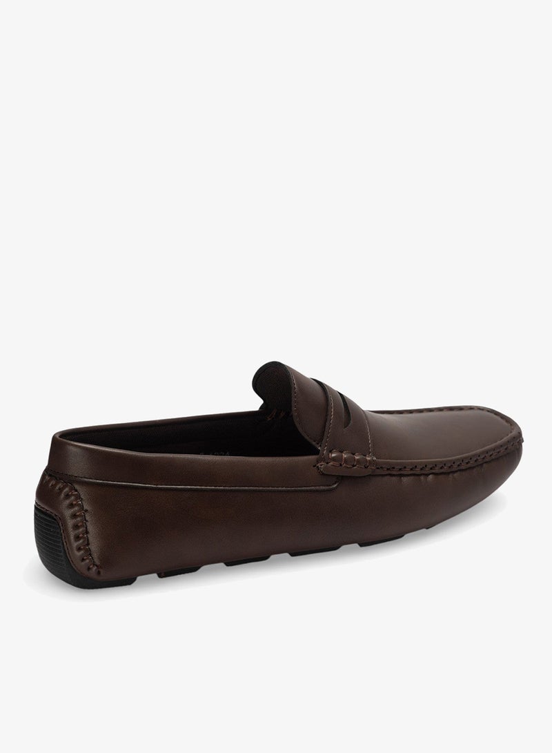 Bata Classic Casual Slip‑On Loafers - Image 3