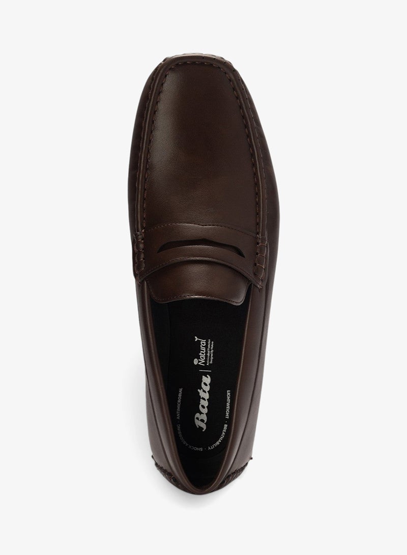 Bata Classic Casual Slip‑On Loafers - Image 4