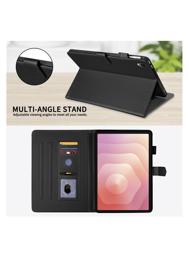 general Compatible with Samsung TAB S11 2025 11-inch Protective Case Drop-proof Full-Cover Tablet Case Precision Fit - Image 3