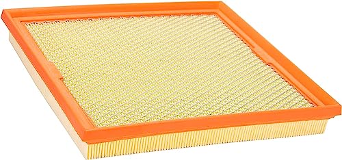 ECOGARD XA11968 Premium Engine Air Filter Fits 20212025 Ford E450 Super Duty E350 Super Duty 20212022 Coach House Platinum 20212023 Coachmen Cross Trail XL 2021 Cross Trek - Image 1