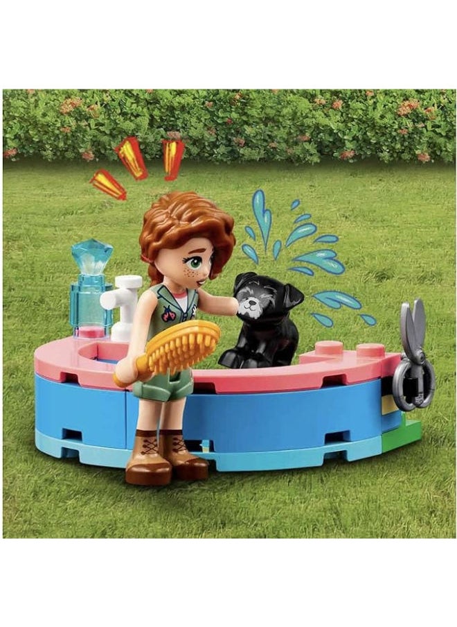 LEGO Friends Dog Rescue Centre Pet Animal Playset  - Image 2