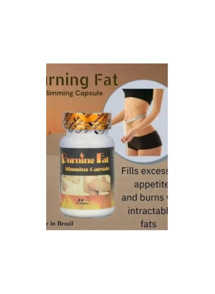Burning Love Slimming and fat burning capsule - Image 1