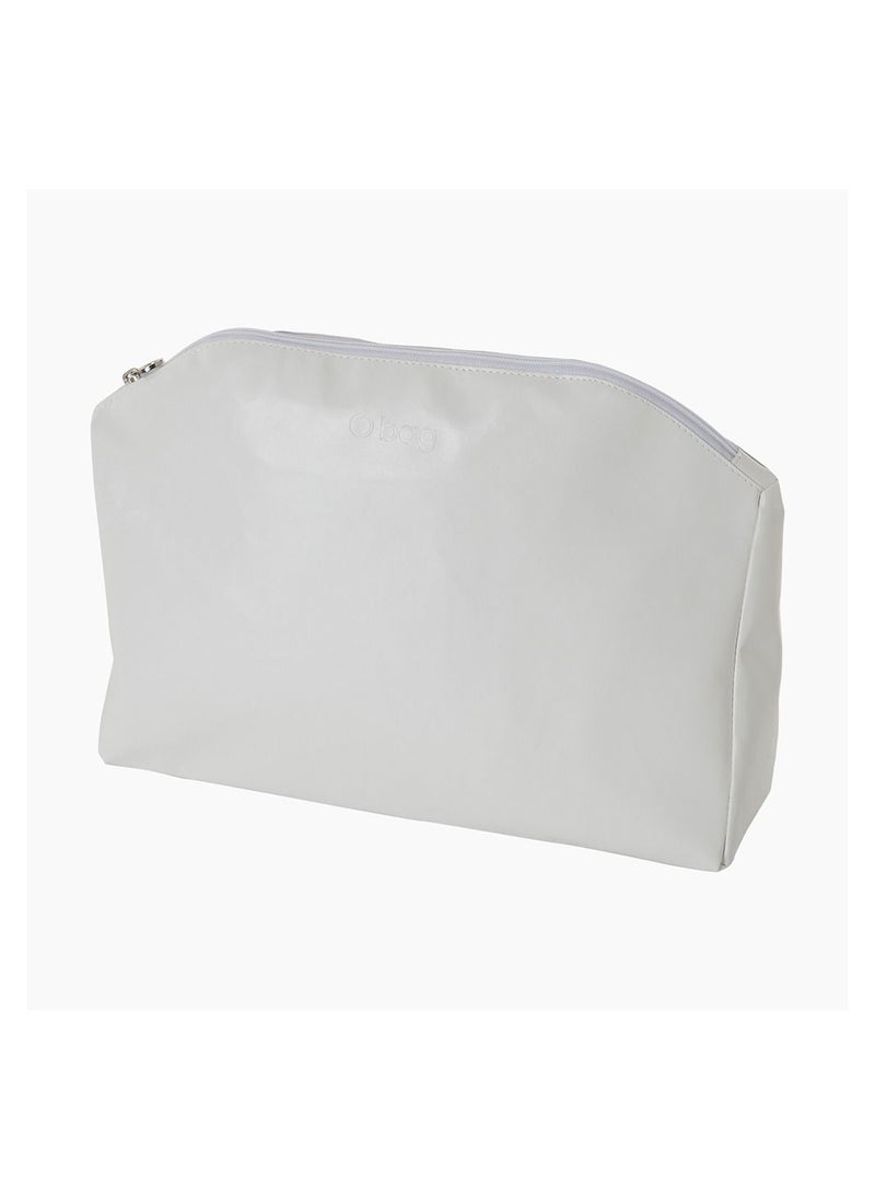 O bag - O bag unique with Long Handles in Latte - Image 1
