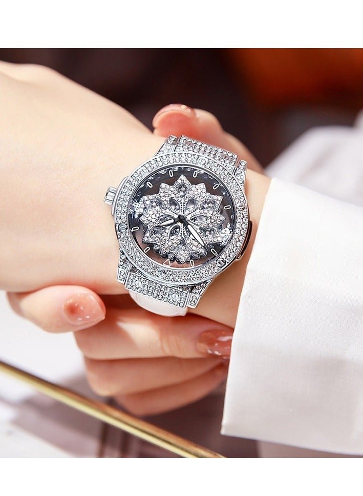 DOM Ladies' Waterproof Quartz Watch - Image 2