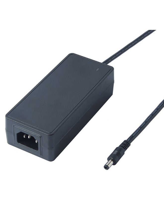 DC24v3a Power Adapter With Grounding Applicable Lamp Belt Printer 72W Switching Power Supply European Gauge CE Certification-Color:Socket Word Mouth-Specifications:24V3A Power Adapter