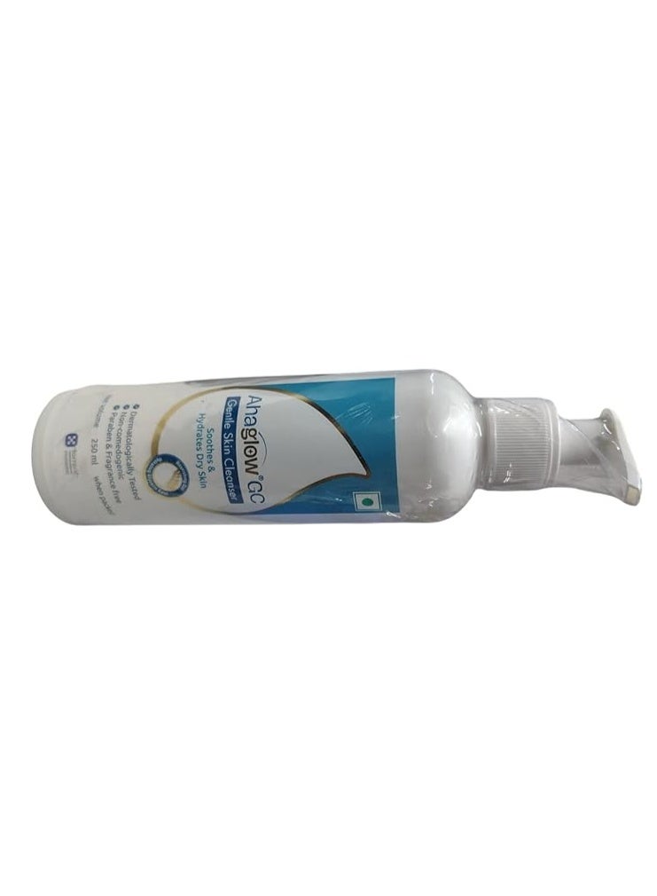 Ahaglow Gentle Skin Cleanser 250 ml - Image 2